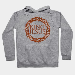 King Jesus Hoodie